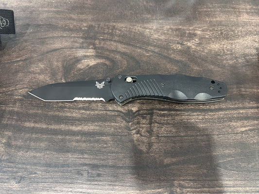 Benchmade Barrage *used*