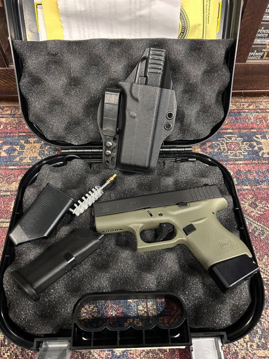 Glock 43