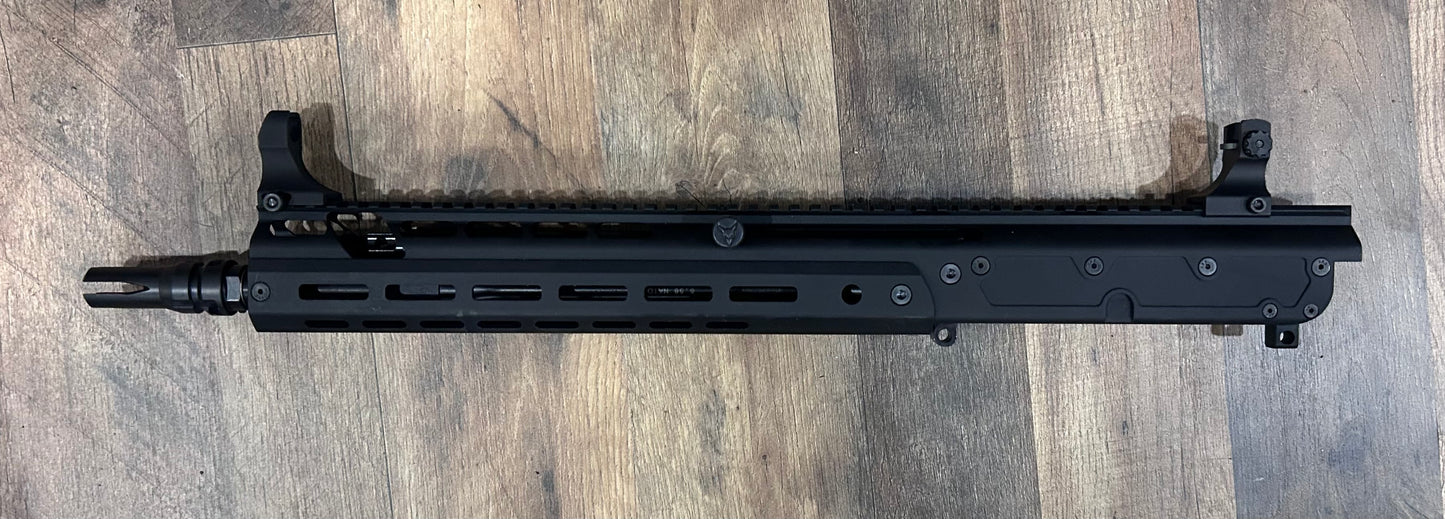 PSA Jakl 13.7" pin and weld with stock