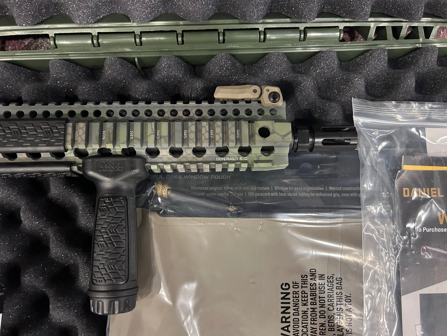 Daniel Defense, DDM4V9, Dealer Limited Series
