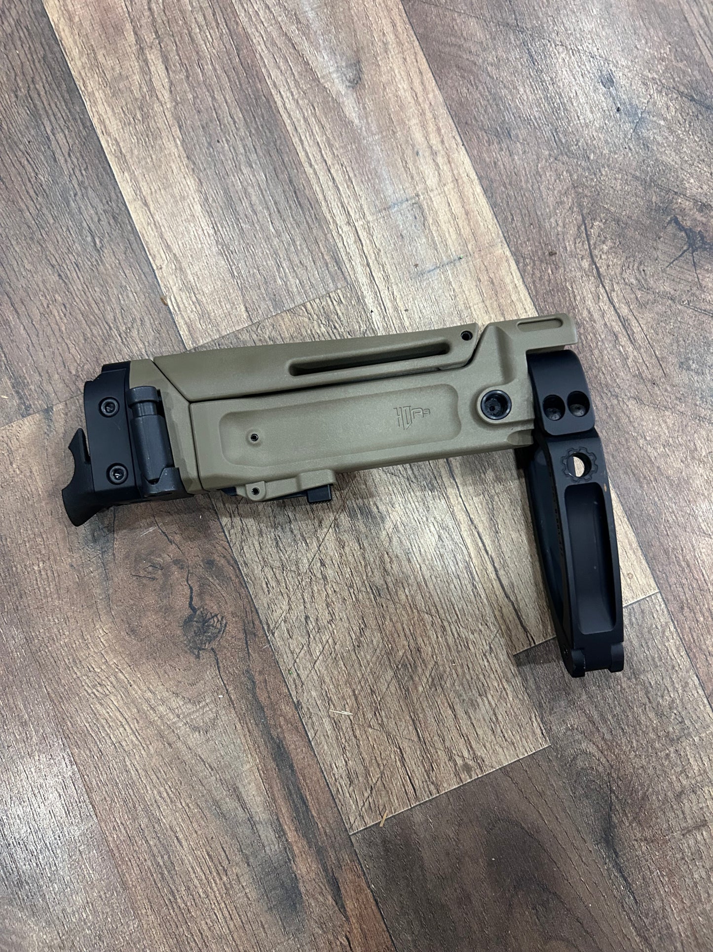 HDA3 Brace For Sig MCX Spear LT