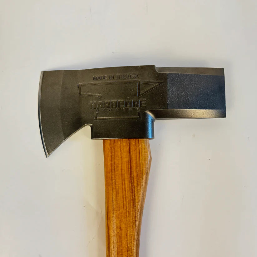 Hardcore Double Bit 5LB Forester XL Splitting Axe