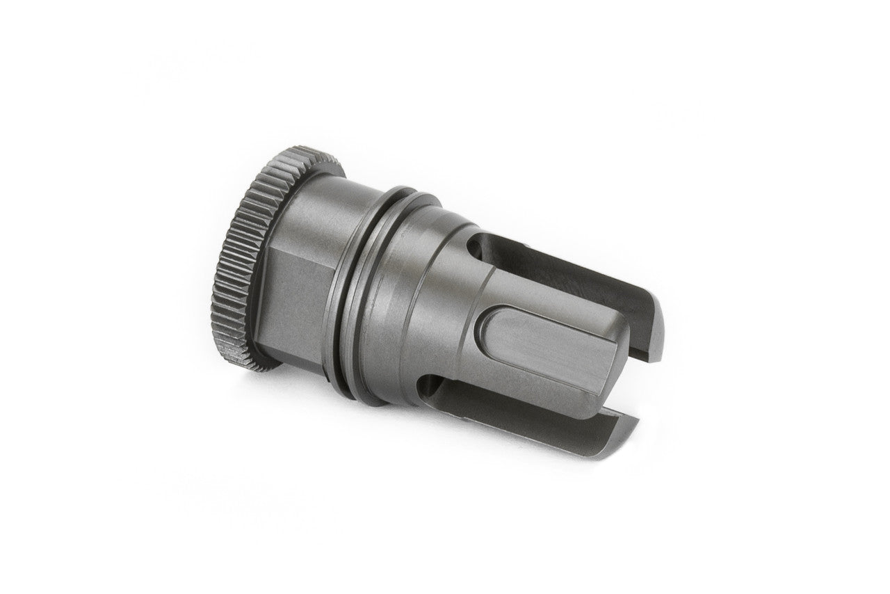 DUAL-LOK® Minimalist Flash Suppressor (Ti)