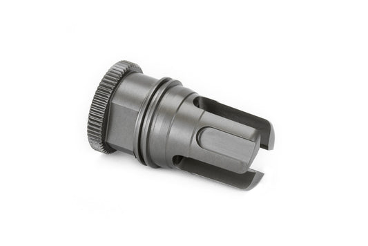 DUAL-LOK® Minimalist Flash Suppressor (Ti)