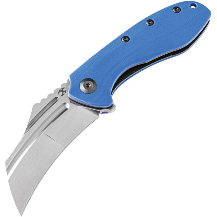 KTC3 Linerlock Green G10