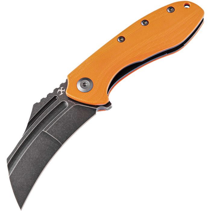 KTC3 Linerlock Green G10