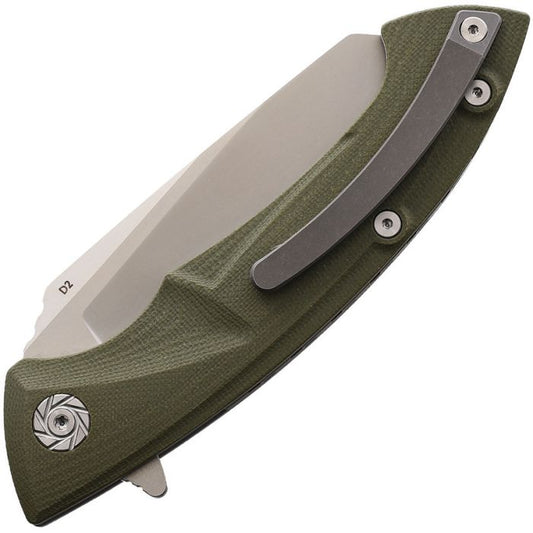 Anteater Nest Linerlock