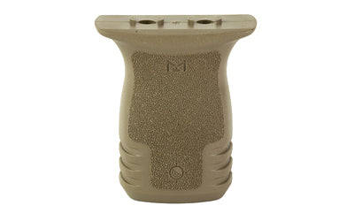 Mission First Tactical, Grip, Flat Dark Earth, Fits Mlok