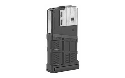 Lancer Systems, Magazine, L7 Advanced Warfighter, 308 Winchester/7.62 NATO/6.5 Creedmoor, 20 Rounds, Fits AR10 Rifles, Black