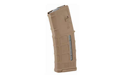 Magpul Industries, Magazine, PMAG 30 AR/M4 M3 With Window, 223 Remington/556NATO, 30 Rounds, Fits AR Rifles
