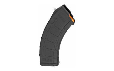 Magpul Industries, Magazine, M3, 7.62X39, 30 Rounds, Fits AK Variants, Steel Reinforced Locking Lugs, Black
