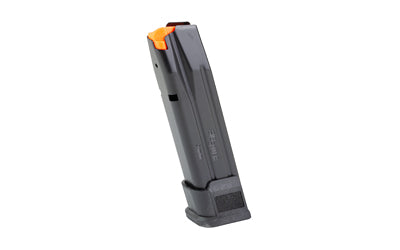 Sig Sauer, Magazine, 9MM, 21 Rounds, Fits P320/P211/P250, Steel, Black