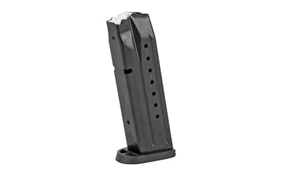 Smith &amp; Wesson, Magazine, 9MM, 17 Rounds, Fits M&P, Steel, Black