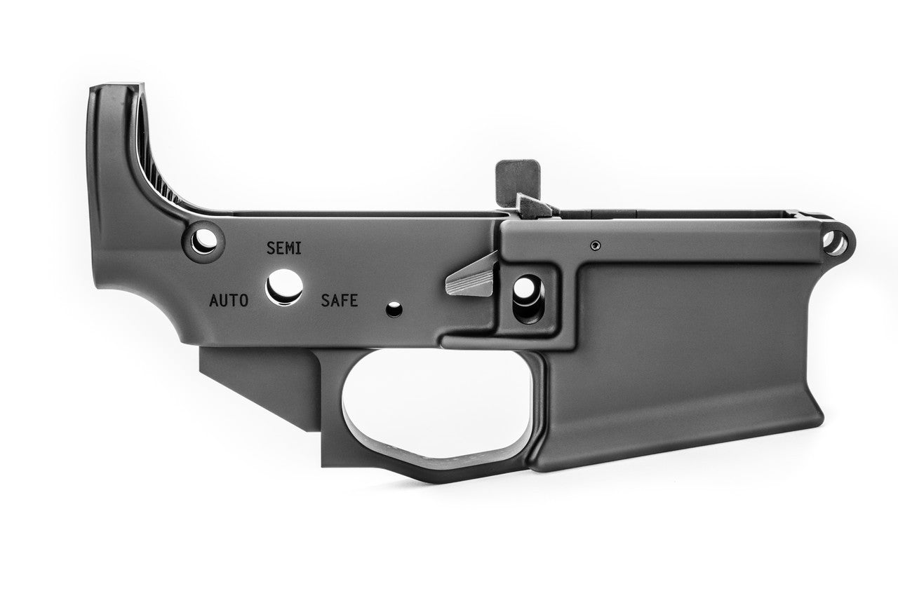 MK2 Ambi Stripped Lower Receiver