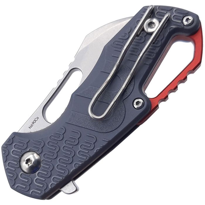 Isonzo Linerlock Gray