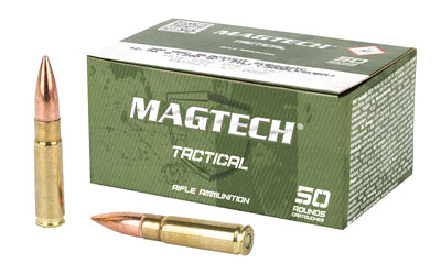 Magtech, Rifle, 300 Blackout, 200 Grain, Full Metal Jacket, Subsonic, 50 Round Box