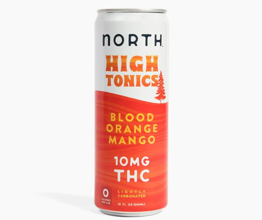 High Tonics Blood Orange