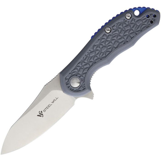 Steel Will Modus