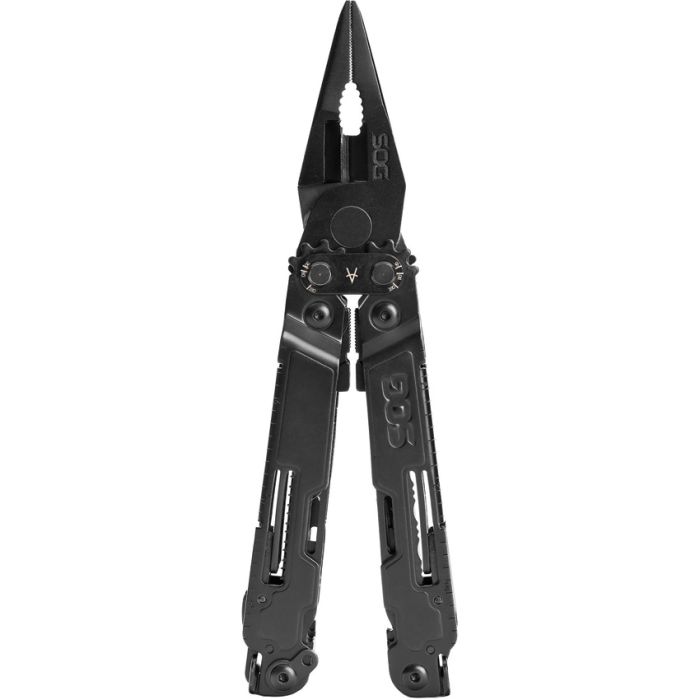 Poweraccess Multi Tool Black