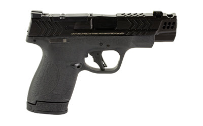 Smith &amp; Wesson, M&P9 Shield Plus, Compensated