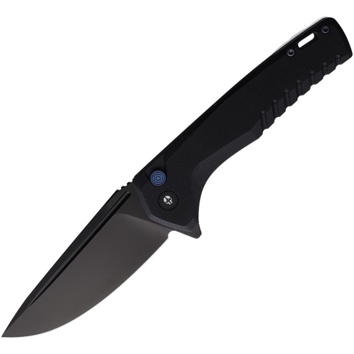 F3 Charlie Button Lock