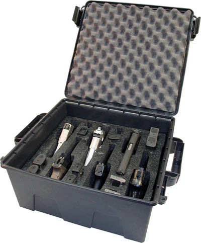 TPC6 - Tactical Pistol Handgun Case 6 Gun