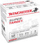Winchester 12 Gauge Ammunition Light Target TRGTL128 2-3/4" 1oz #8 shot 1180 FP