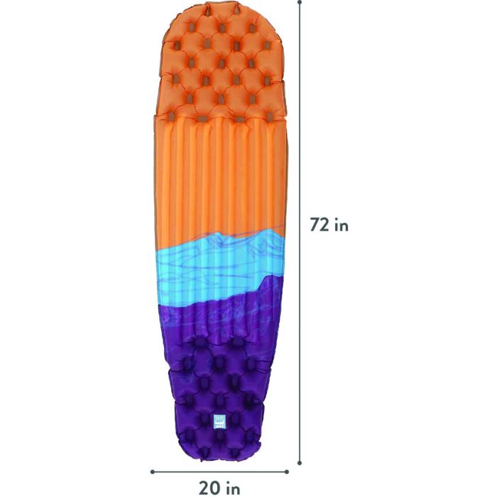 Freestyle Sleeping Mat Mtn