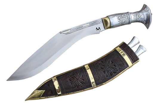 10.5″ Chainpure Special (Carved)