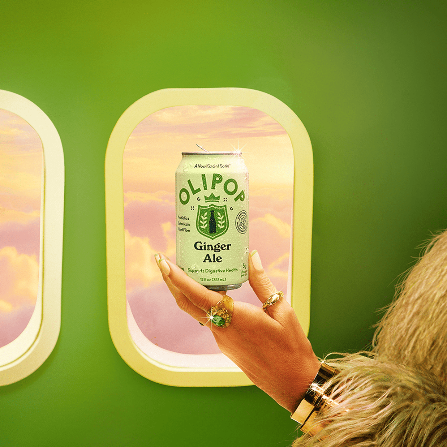 Ginger Ale
