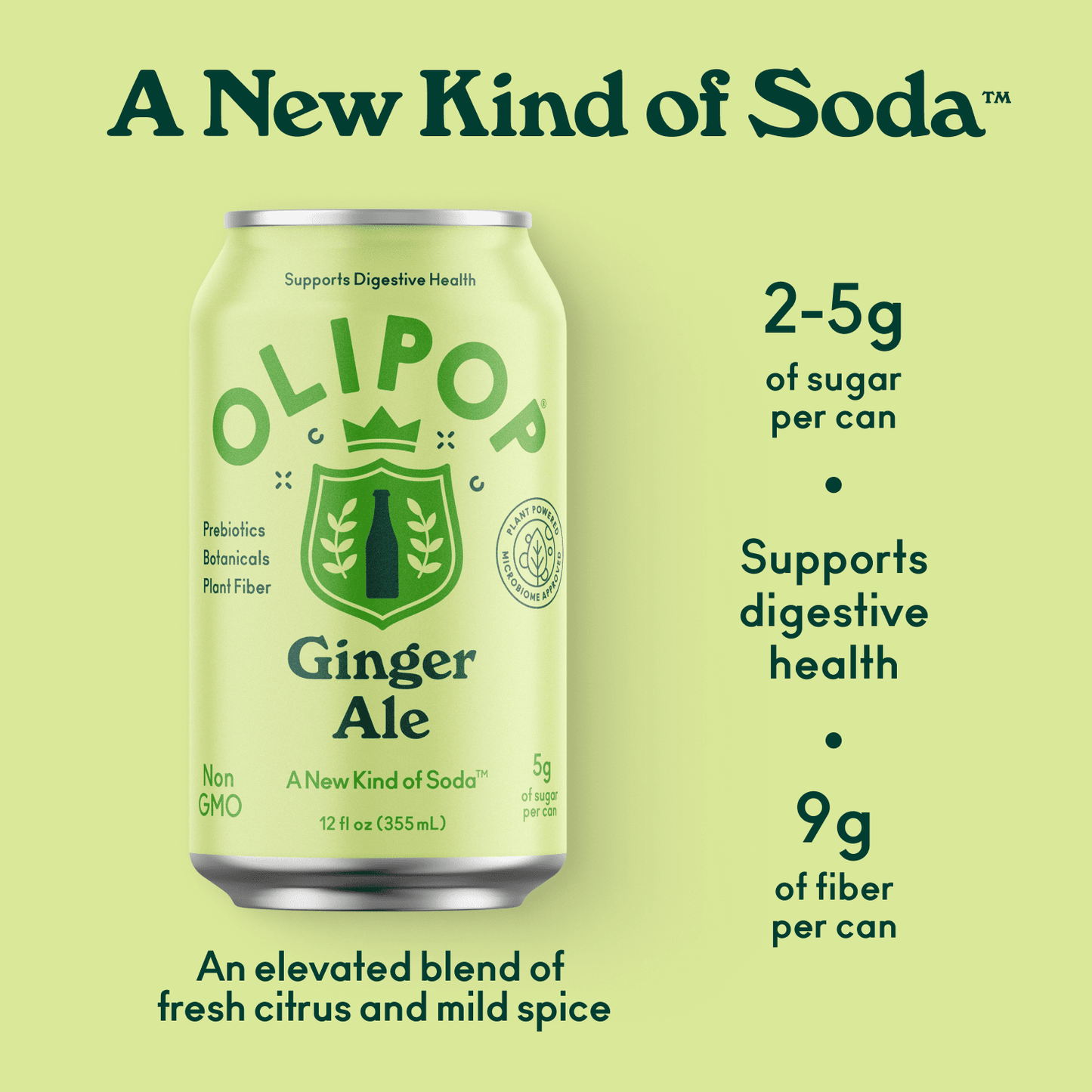 Ginger Ale