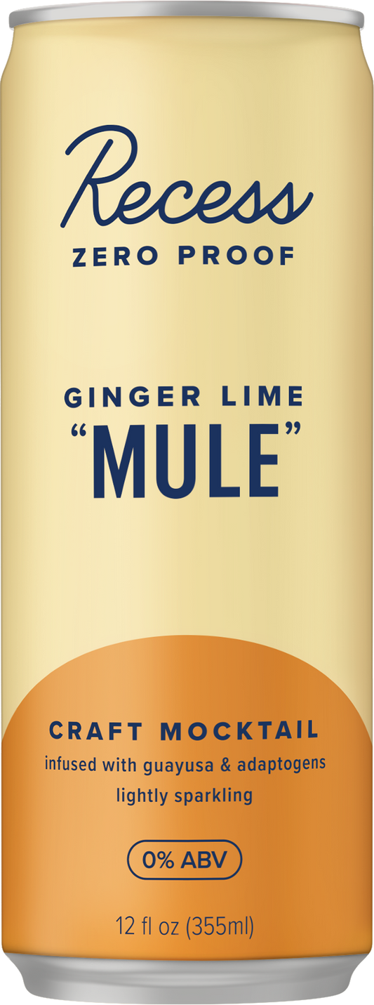 Ginger Lime "Mule"