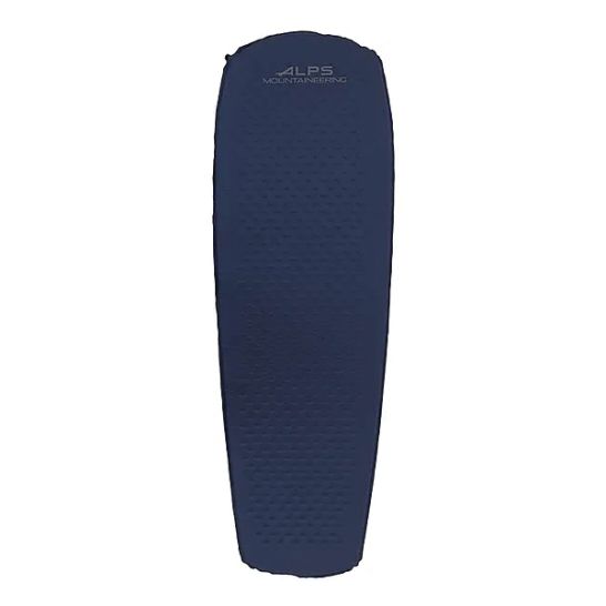 Alps Mountaineering Agile 72" x 20" x 1" Regular Airgun Pad, Navy