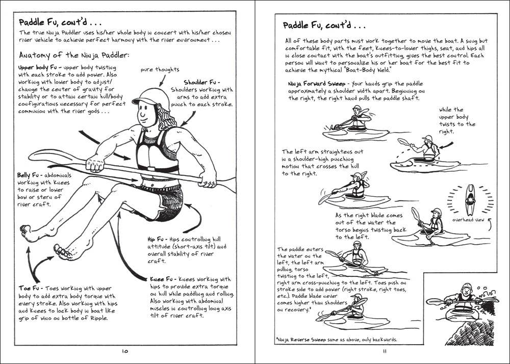 Kayak: The New Frontier