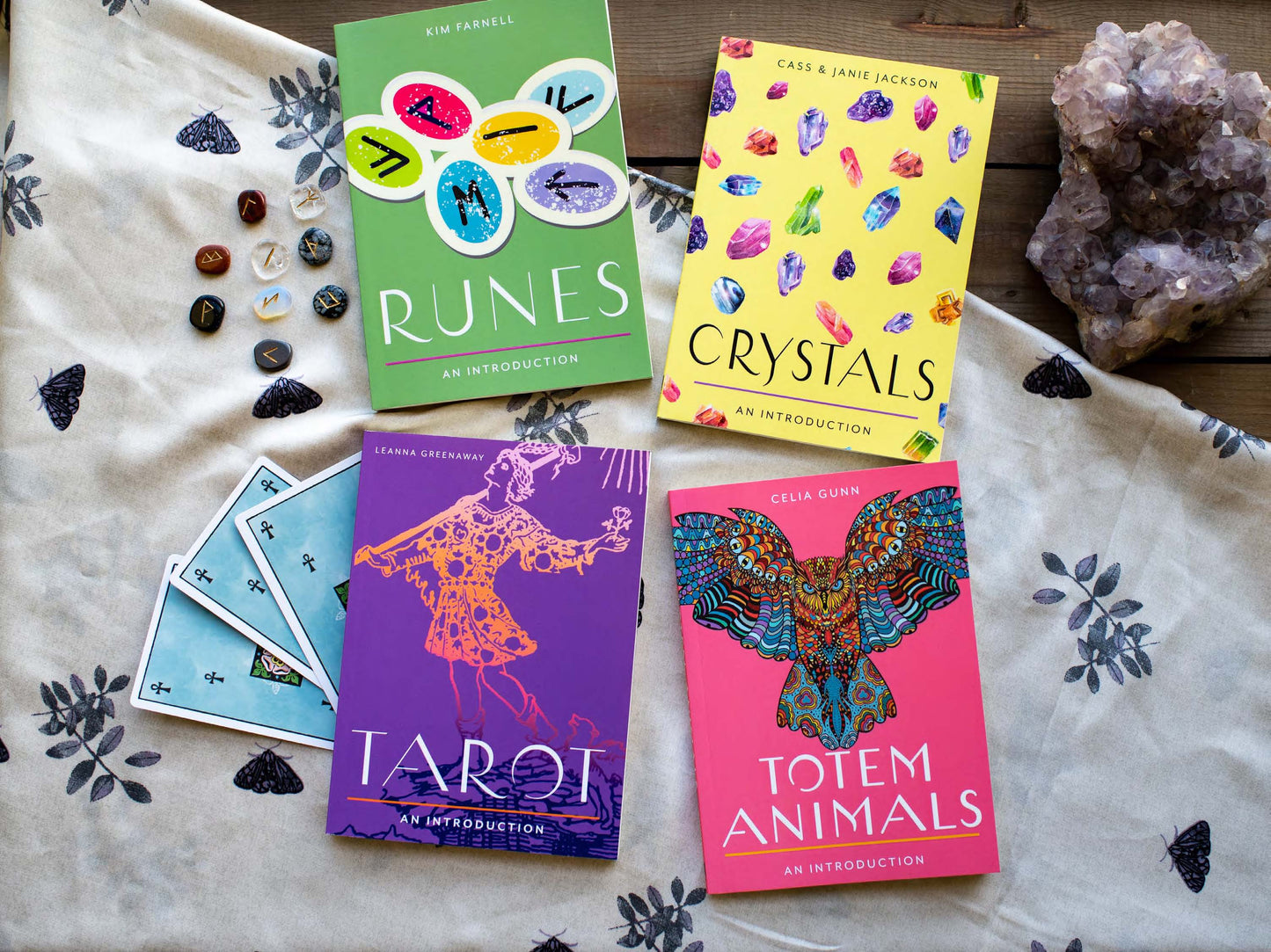 Runes: A Plain & Simple Guide to Understanding and Interp