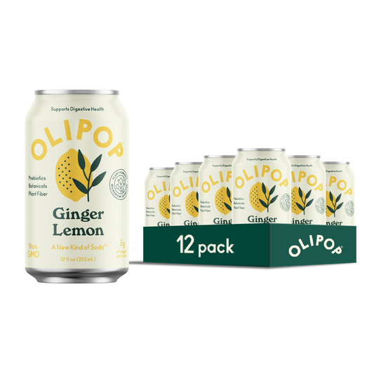 Ginger Lemon