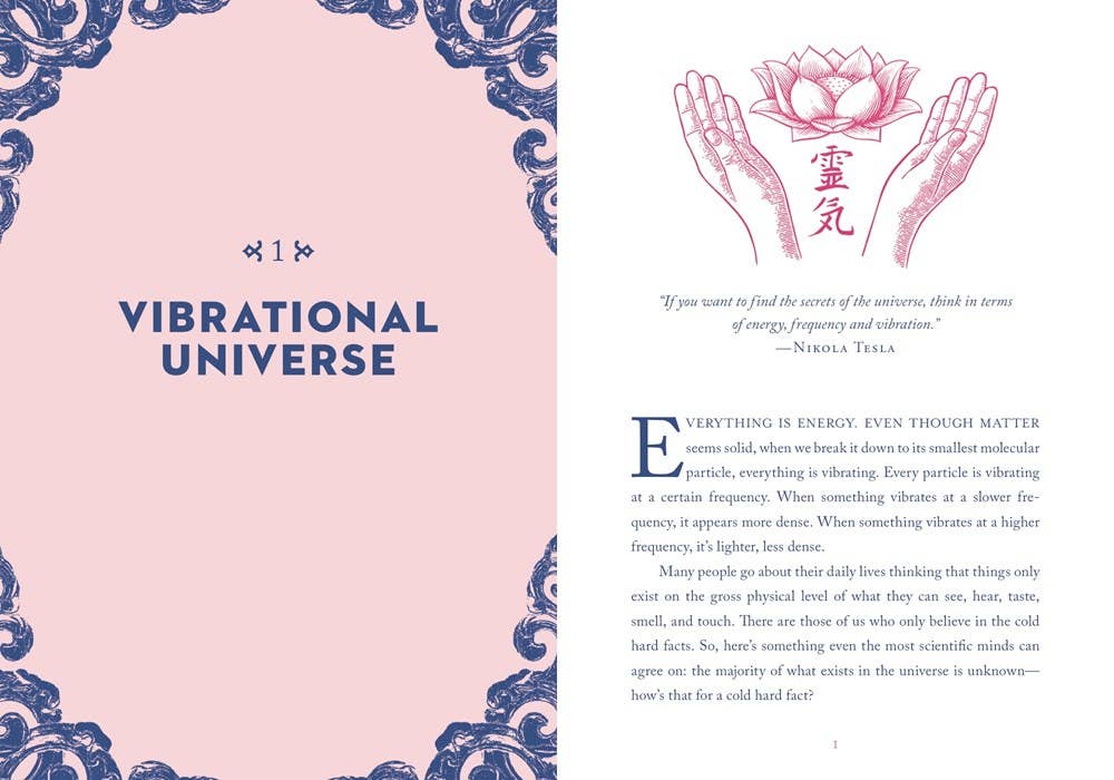 Little Bit of Reiki: An Introduction to Energy Medicine