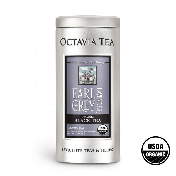 EARL GREY LAVENDER