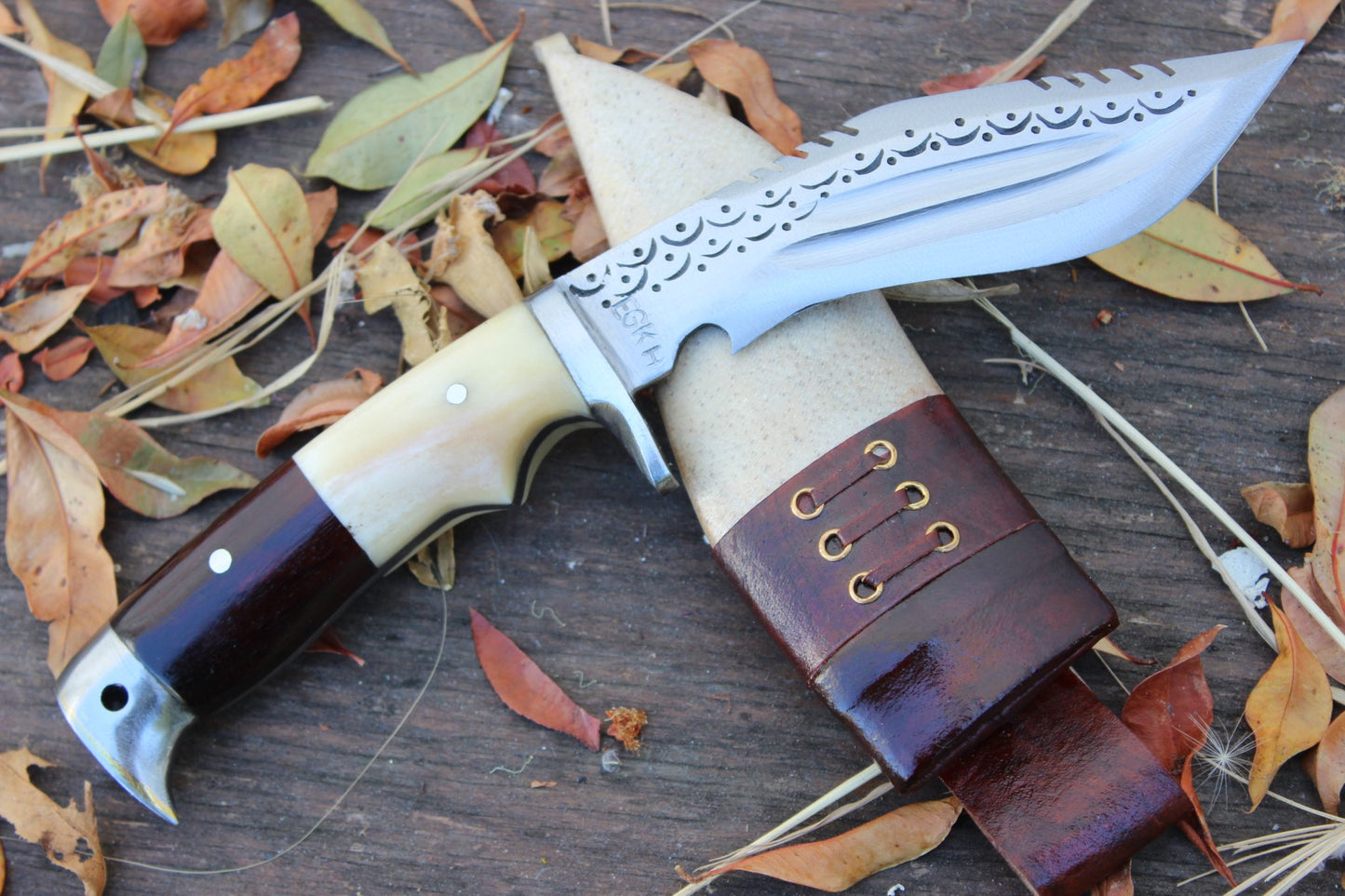 5″ American Eagle – Dragon-kukri