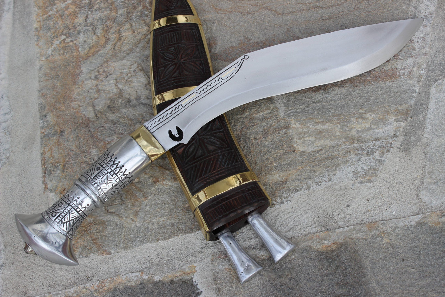 10.5″ Chainpure Special (Carved)