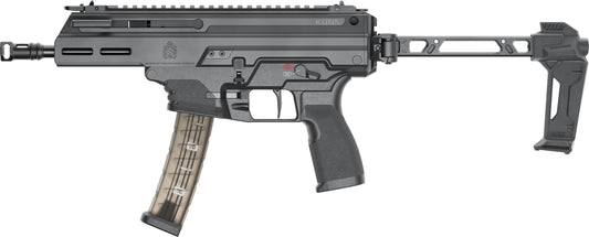 KUNA 9MM 6.1" BLK 30+1 BRACE 9mm